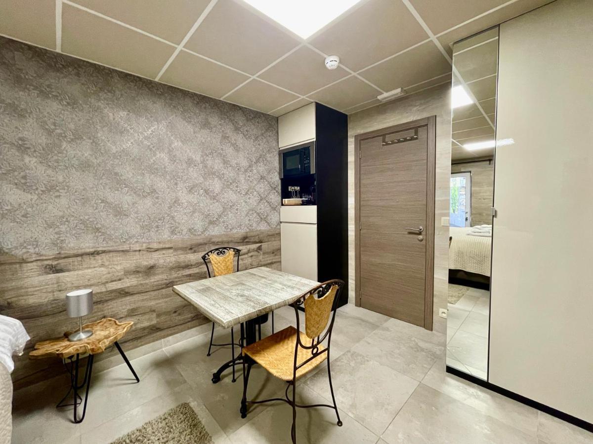 Guesthouse Room40 Malmedy Luaran gambar