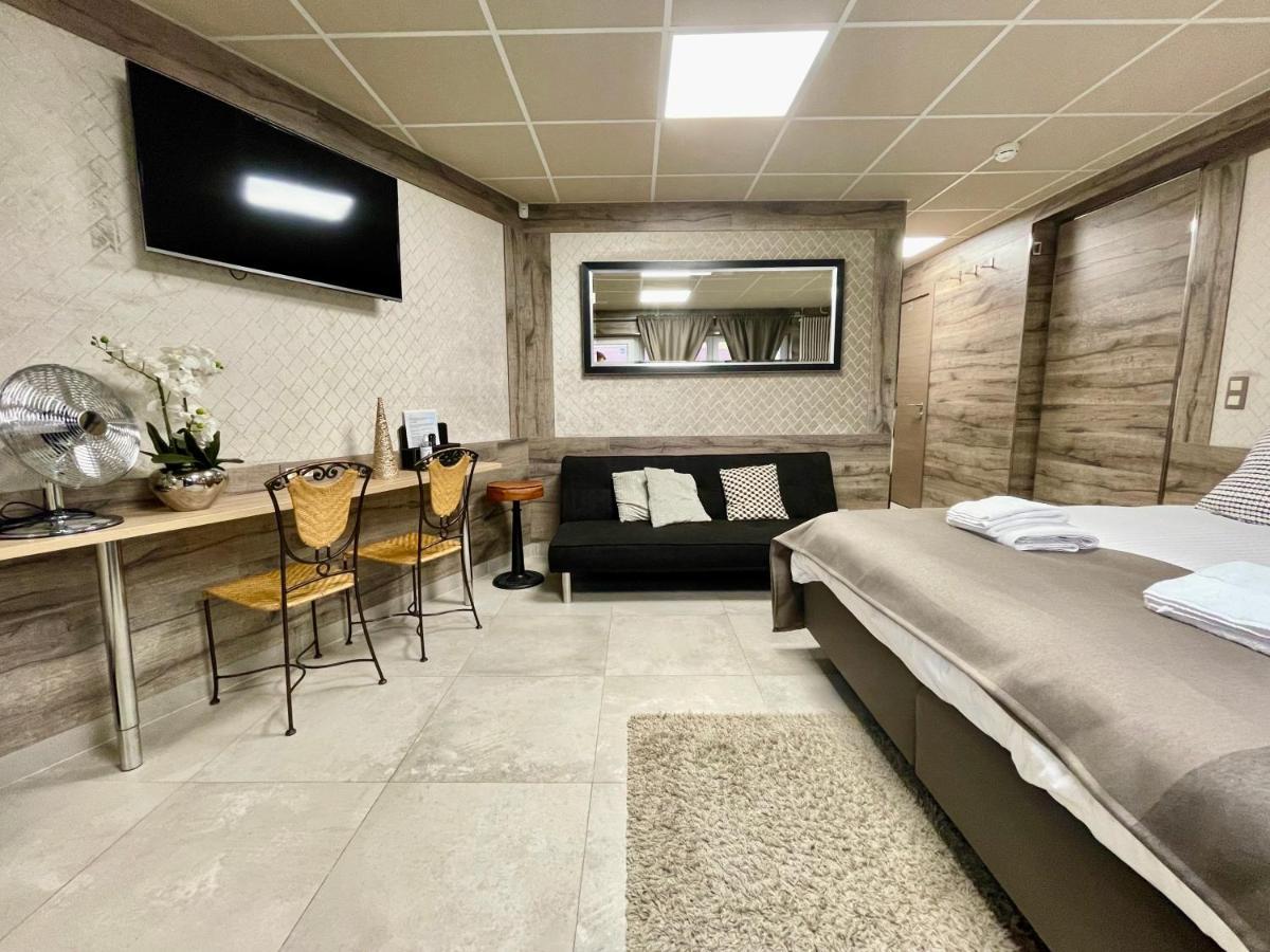 Guesthouse Room40 Malmedy Luaran gambar