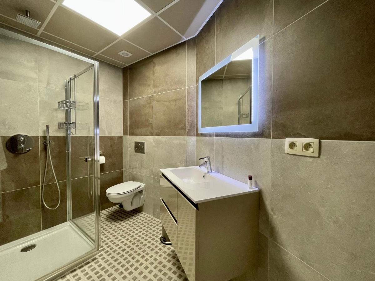 Guesthouse Room40 Malmedy Luaran gambar