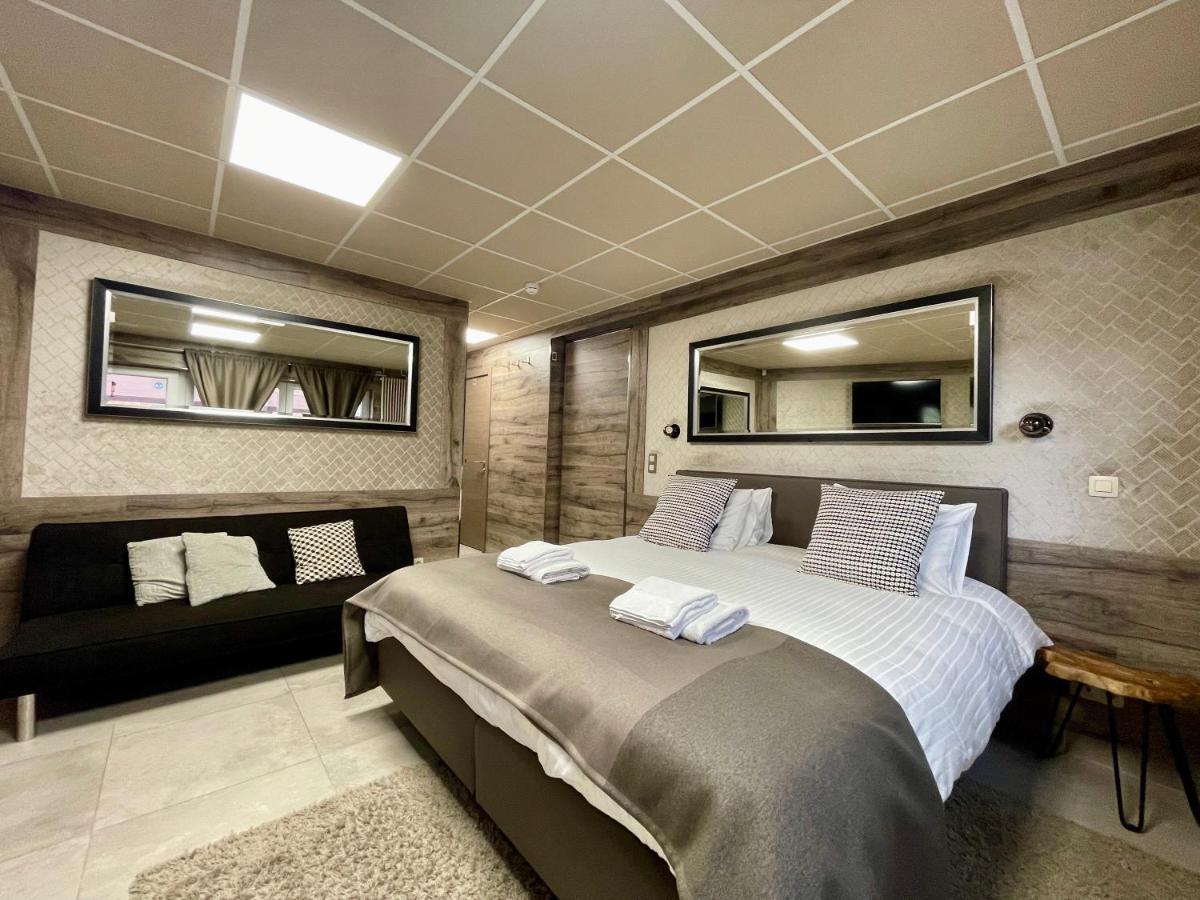 Guesthouse Room40 Malmedy Luaran gambar