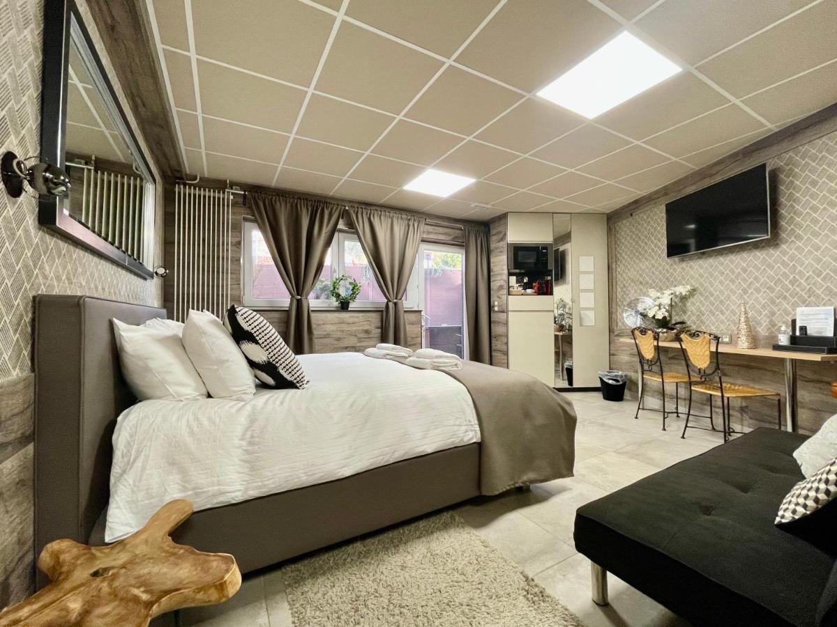 Guesthouse Room40 Malmedy Luaran gambar