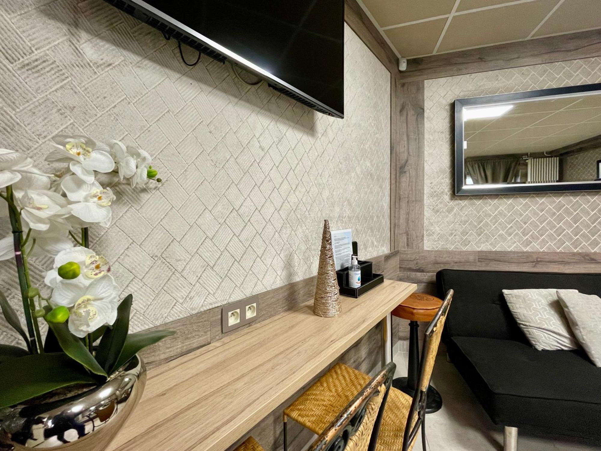 Guesthouse Room40 Malmedy Luaran gambar