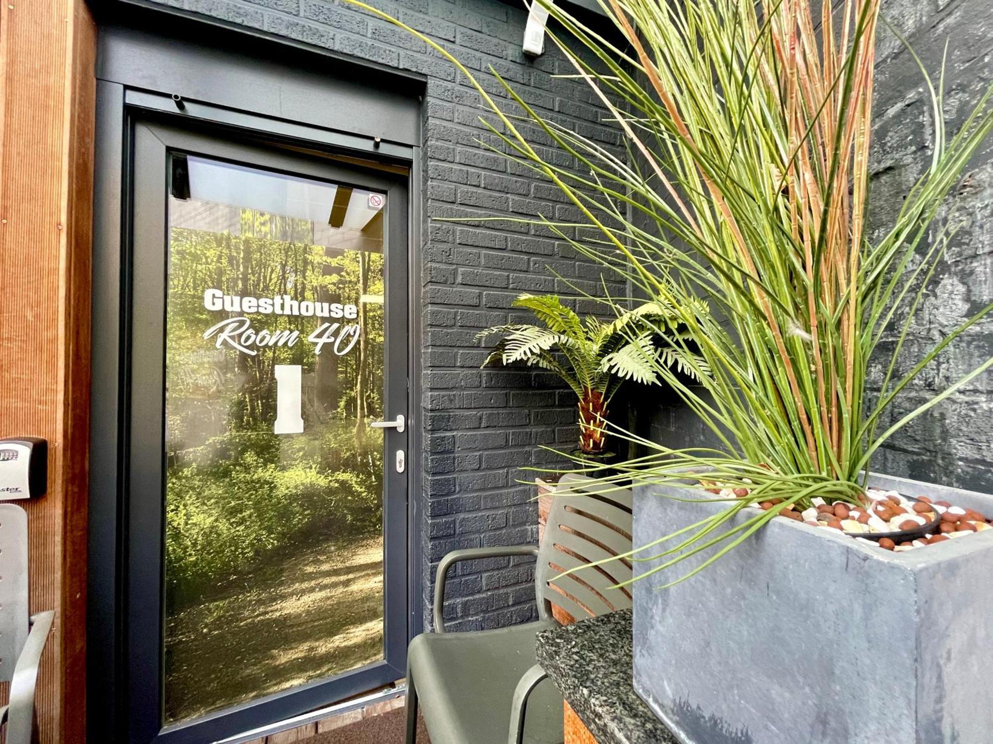 Guesthouse Room40 Malmedy Luaran gambar