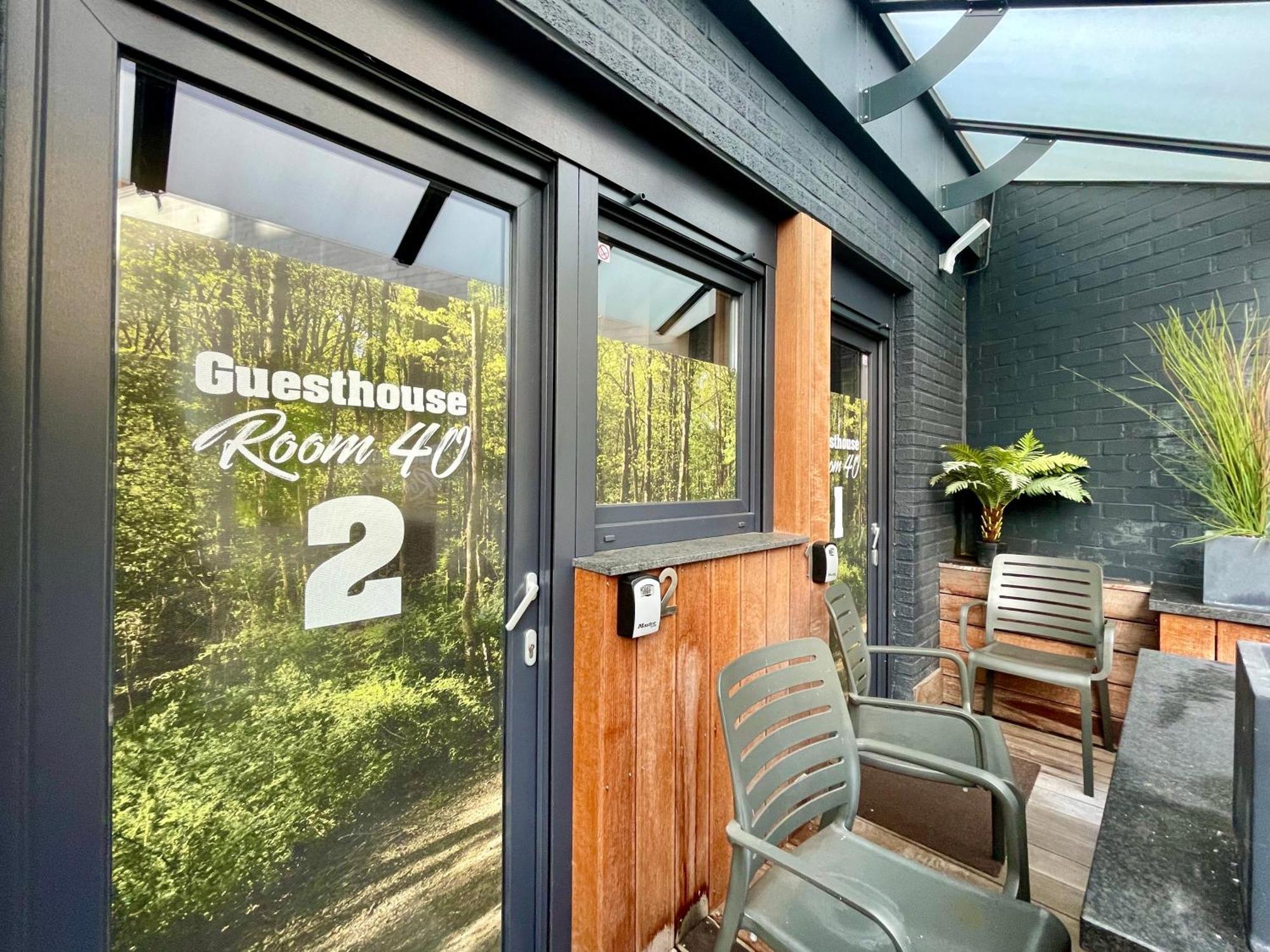 Guesthouse Room40 Malmedy Luaran gambar