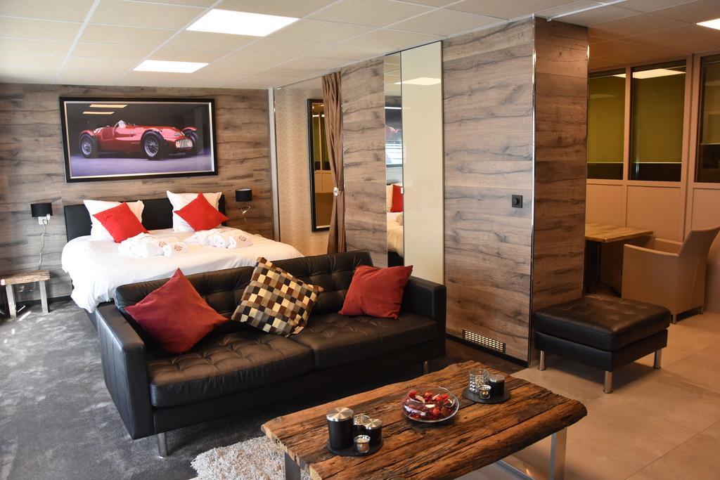 Guesthouse Room40 Malmedy Luaran gambar